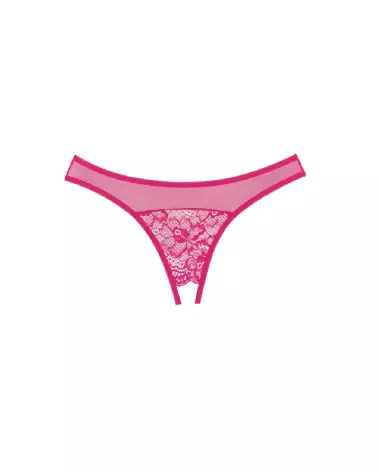 Image de Just A Rumor Panty One Size par Allure, lingerie ouverte élégante et séduisante-2
