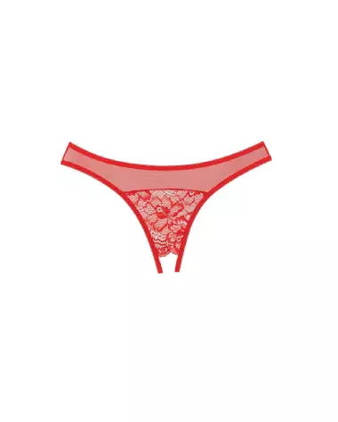 Panty Just A Rumor Allure ouvert taille unique lingerie sexy-1