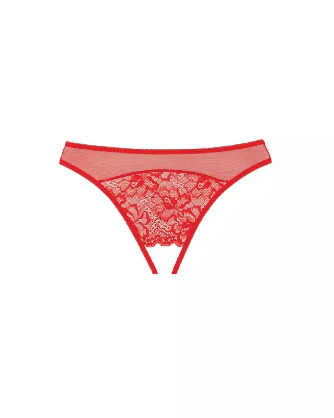 Panty Just A Rumor Allure ouvert taille unique lingerie sexy-2