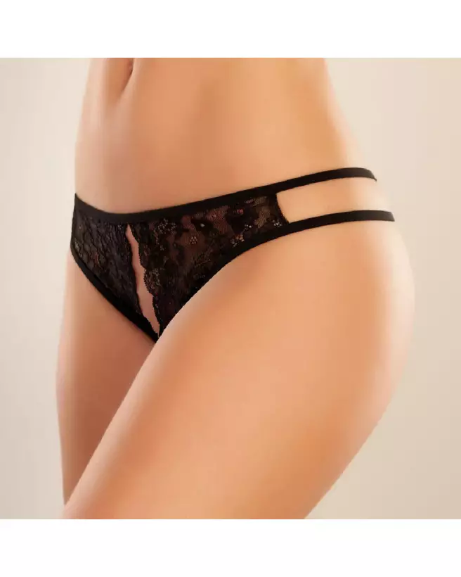 Image du Sweet Honey Panties One Size par Allure, lingerie fine et séduisante-1