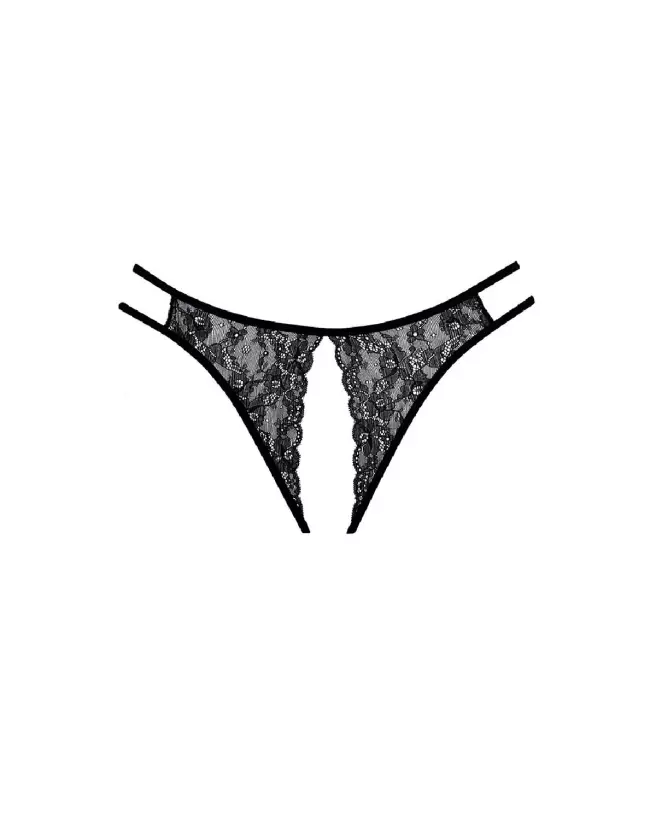Image du Sweet Honey Panties One Size par Allure, lingerie fine et séduisante-2