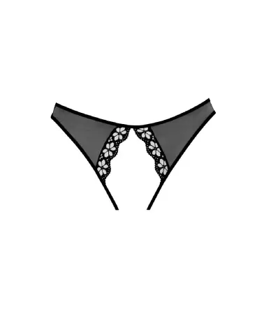 Photo de Mirabelle Panties One Size par Allure, lingerie ouverte élégante et confortable-3