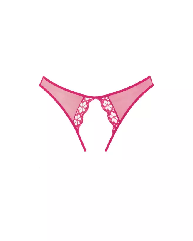 Panty Mirabelle One Size Allure en dentelle élégante-1