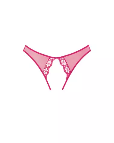 Panty Mirabelle One Size Allure en dentelle élégante-1