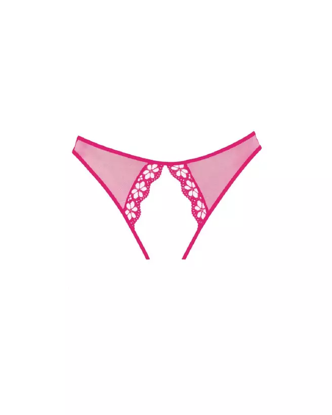 Panty Mirabelle One Size Allure en dentelle élégante-2