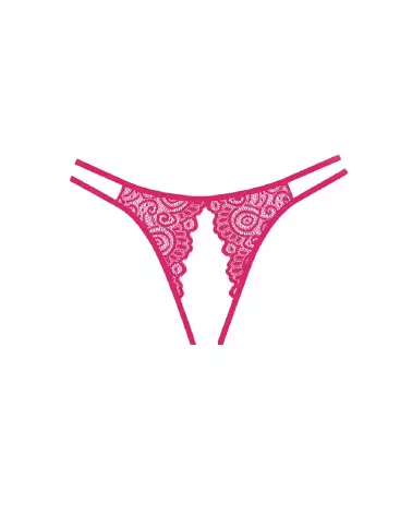 Panty Lovestruck Allure en taille unique - Lingerie ouverte et séduisante-1