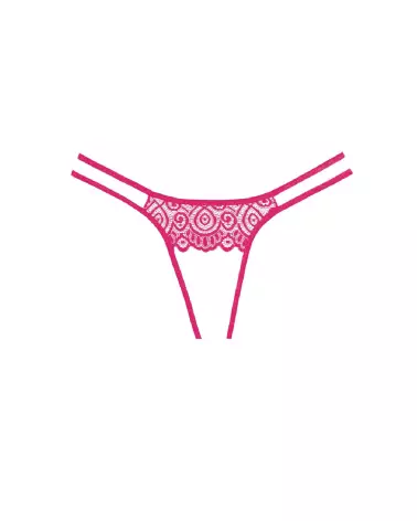 Panty Lovestruck Allure en taille unique - Lingerie ouverte et séduisante-2