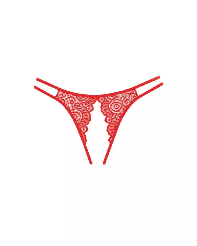 Panty Lovestruck One Size par Allure - Lingerie Sexy Ouverte-1