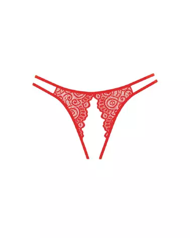 Panty Lovestruck One Size par Allure - Lingerie Sexy Ouverte-1