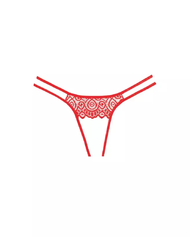 Panty Lovestruck One Size par Allure - Lingerie Sexy Ouverte-2