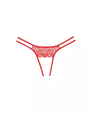 Panty Lovestruck One Size par Allure - Lingerie Sexy Ouverte-2