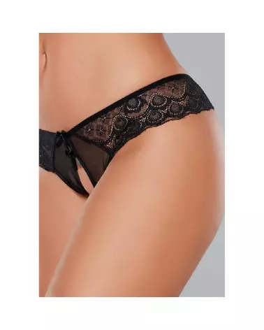 Foreplay Panty One Size par Allure - Lingerie Sexy Ouverte-1