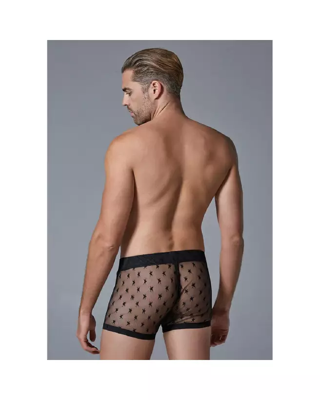 Image du Jockstrap Shorts Star pour Hommes S/M de Allure, style et confort-1