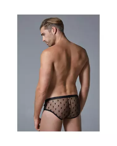 Photo du Jockstrap Star Allure pour hommes taille L/XL, design élégant et confortable-1