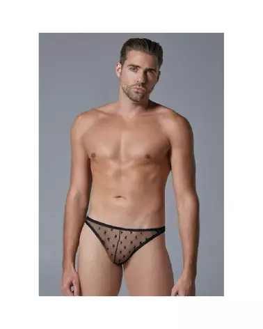 Image du Jockstrap Men's Star Thong Allure Taille L/XL, Confort et Style pour Homme-2