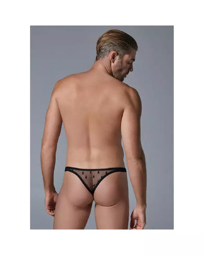 Image du Men's Star Thong S/M par Allure - Jockstrap confortable et stylé-1