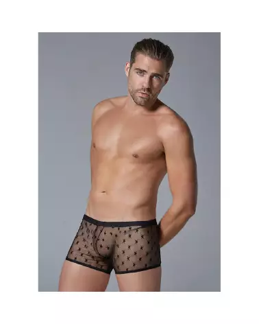 Boxer Men's Star Allure taille L/XL pour confort et style-2