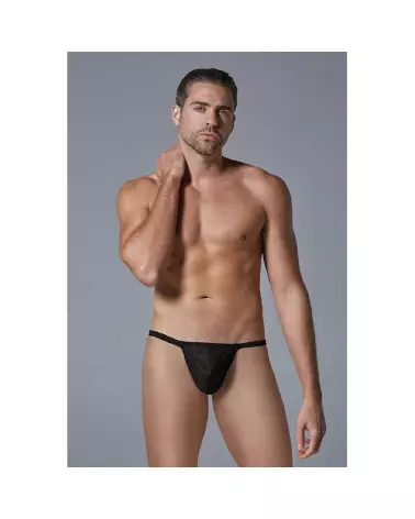 Jockstrap Leopard Pouch d'Allure en motif léopard pour homme-3