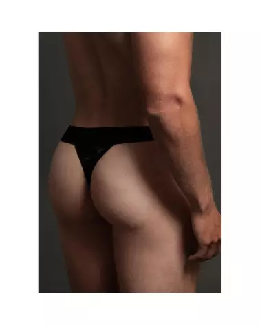 Image du Lace Thong L/XL par Allure, jockstrap élégant et confortable-1