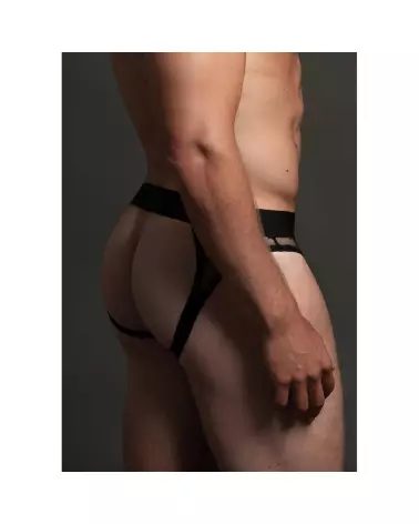 Image du Star Open Back Brief S/M par Allure, jockstrap élégant et confortable-1