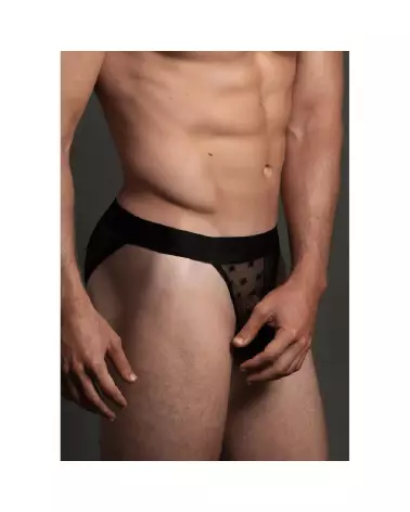Image du Jockstrap Star Brief S/M par Allure, sous-vêtement élégant et confortable-3