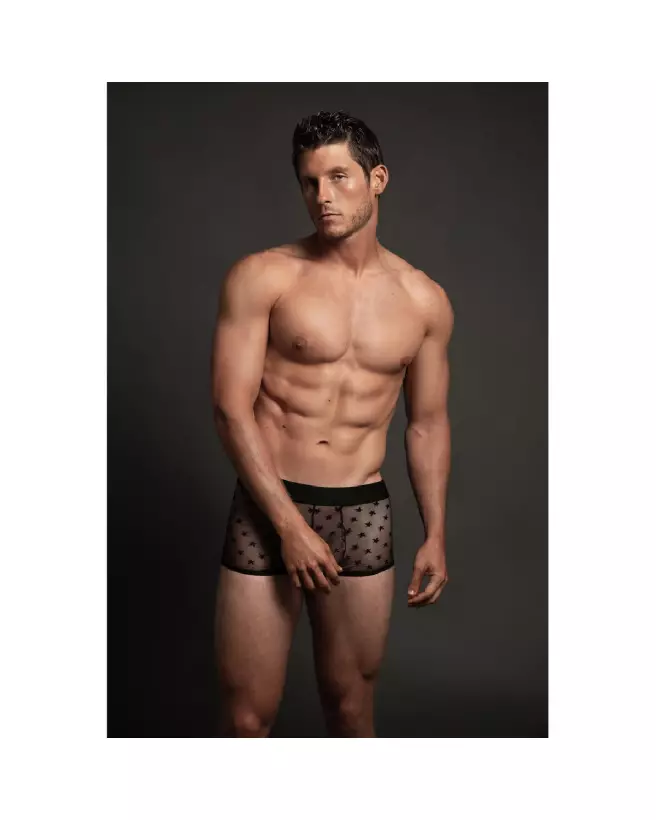 Image Star Boxer Allure taille L/XL, jockstrap confortable et élégant-2