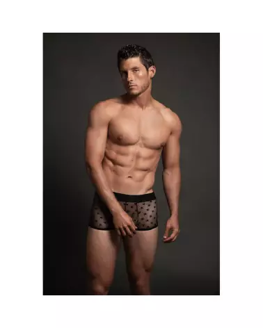 Image Star Boxer Allure taille L/XL, jockstrap confortable et élégant-3