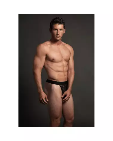 Photo du Star Thong S/M de Allure, jockstrap confortable et élégant-2