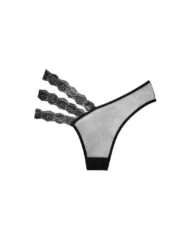 Image de Wild Orchid Panties par Allure, lingerie élégante et confortable en taille unique-2