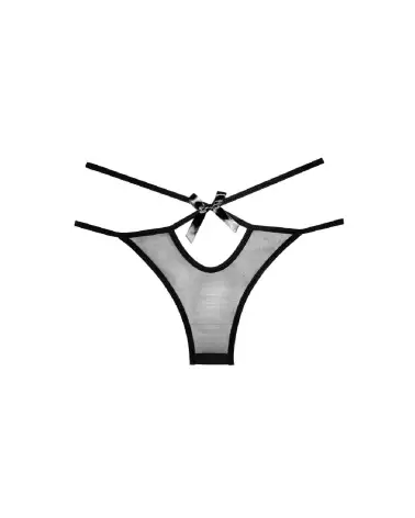Photo Naughty Vanilla Panties par Allure, lingerie sexy taille unique-2