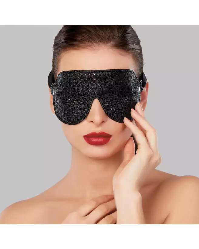 Masque Allure élégant pour jeux de rôle et soirées thématiques-1