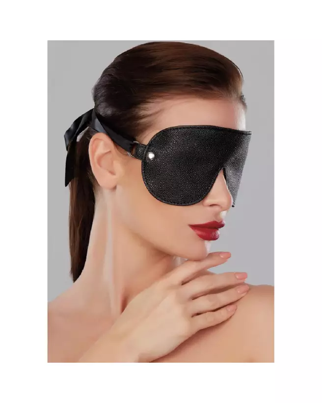 Masque Allure élégant pour jeux de rôle et soirées thématiques-3