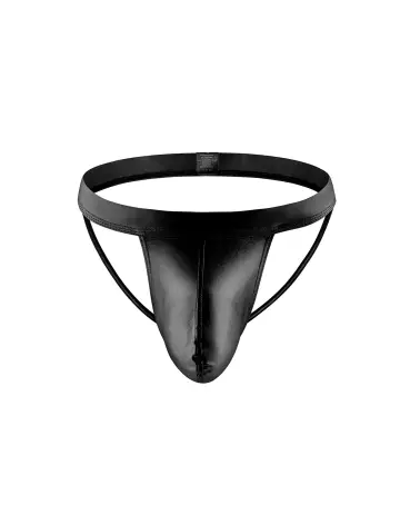 Jockstrap noir S/M Paris Hollywood pour confort et style-6