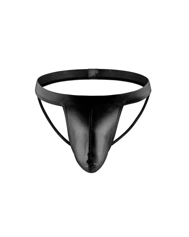 Jockstrap noir L/XL de Paris Hollywood pour un confort et style optimal-6