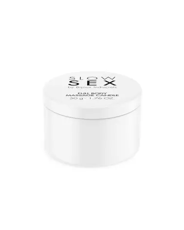 Bougie de massage Slow Sex Bijoux Indiscrets pour moments intimes et relaxation-2