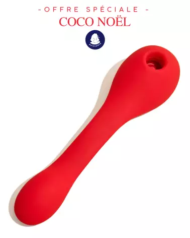Image du COCO de NOËL de Puissante, stimulateur clitoridien haut de gamme-5