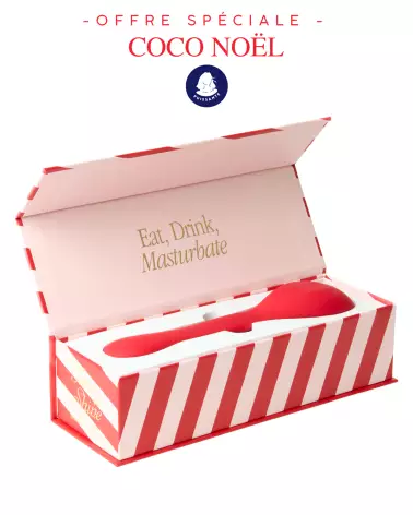 Image du COCO de NOËL de Puissante, stimulateur clitoridien haut de gamme-7