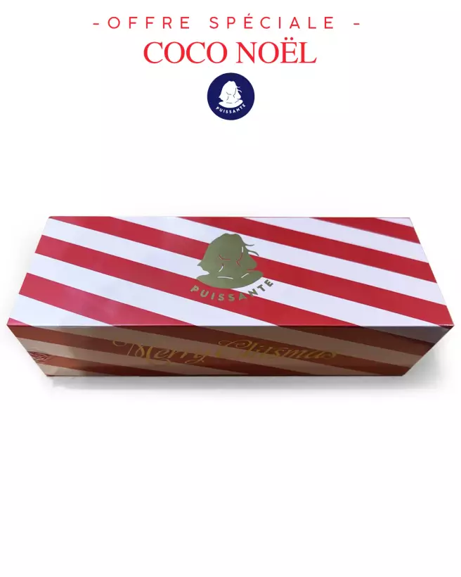 Image du COCO de NOËL de Puissante, stimulateur clitoridien haut de gamme-8