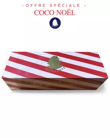 Image du COCO de NOËL de Puissante, stimulateur clitoridien haut de gamme-8