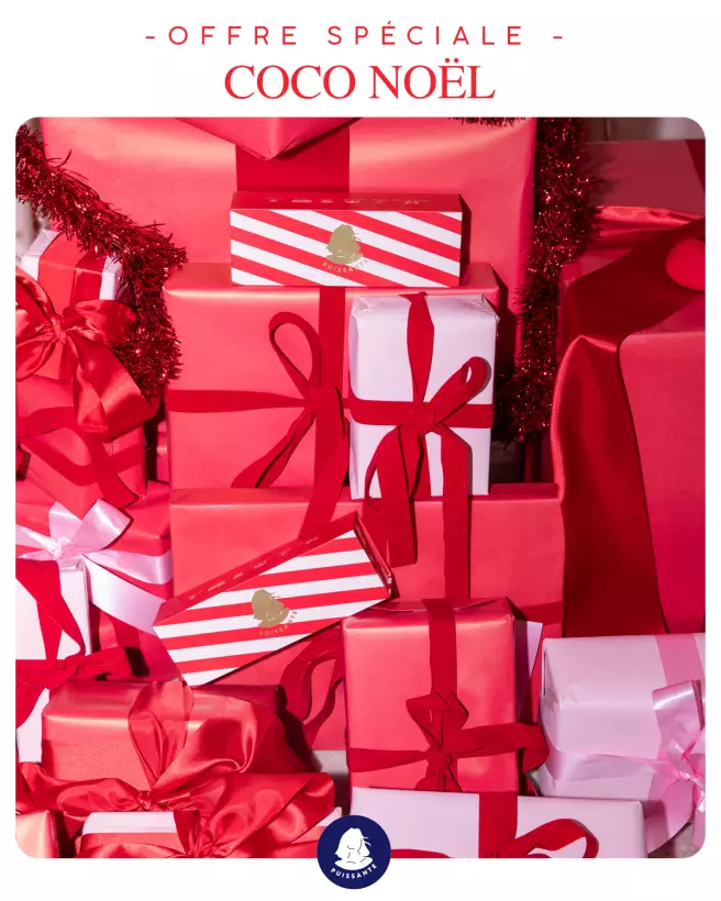 Image du COCO de NOËL de Puissante, stimulateur clitoridien haut de gamme-15