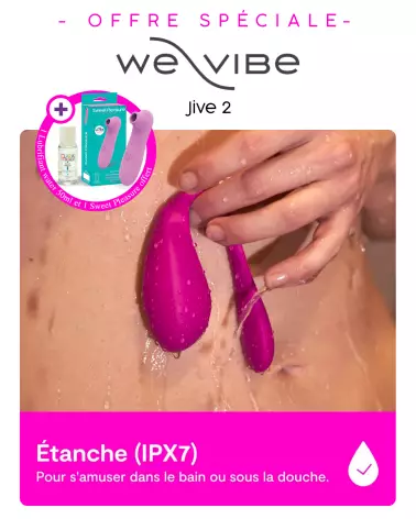Image de l'œuf vibrant Jive2 de We-Vibe, contrôle à distance via application-10