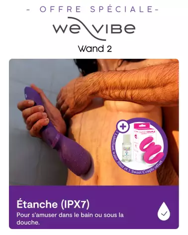Image du Wand 2 de We-Vibe, vibromasseur ergonomique pour plaisir intense-11