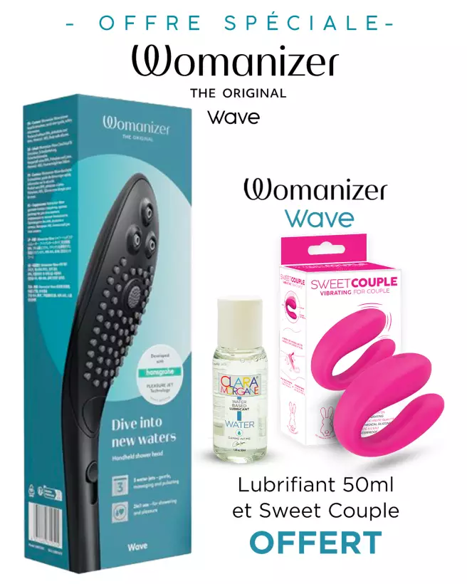 Image de Womanizer Wave, stimulateur clitoridien innovant avec technologie Pleasure Air-13