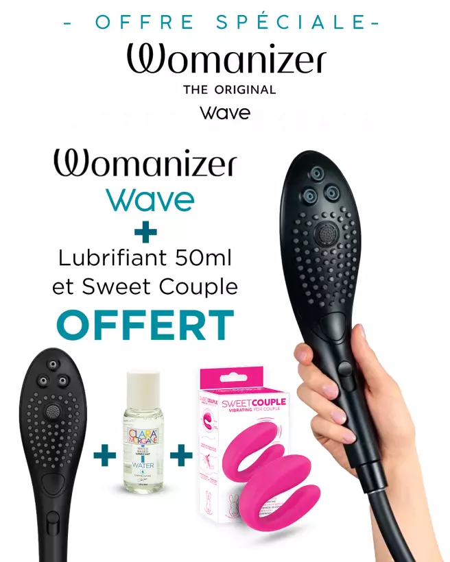 Image de Womanizer Wave, stimulateur clitoridien innovant avec technologie Pleasure Air-15