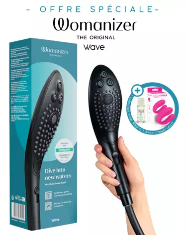 Image de Womanizer Wave, stimulateur clitoridien innovant avec technologie Pleasure Air-16
