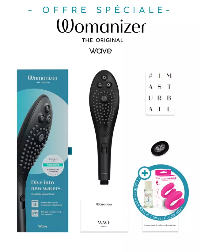 Image de Womanizer Wave, stimulateur clitoridien innovant avec technologie Pleasure Air-17