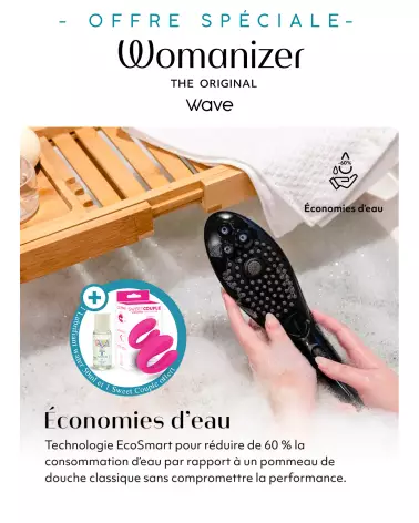 Image de Womanizer Wave, stimulateur clitoridien innovant avec technologie Pleasure Air-18