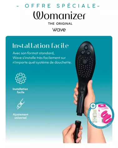 Image de Womanizer Wave, stimulateur clitoridien innovant avec technologie Pleasure Air-19