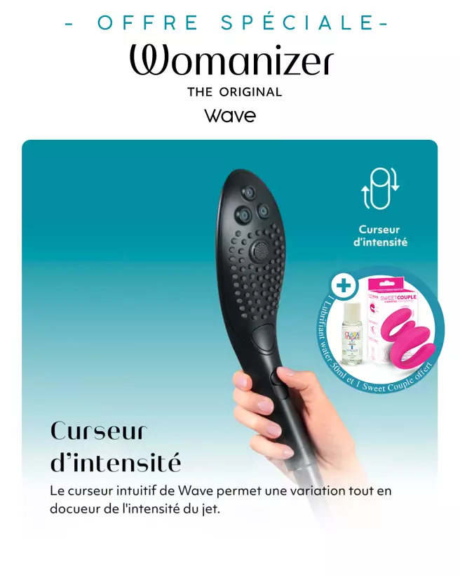Image de Womanizer Wave, stimulateur clitoridien innovant avec technologie Pleasure Air-21
