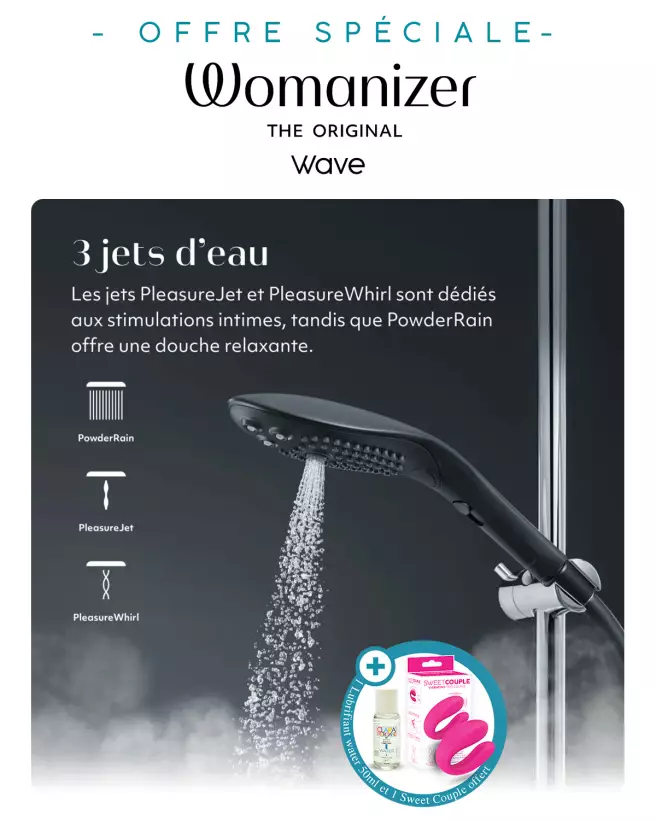 Image de Womanizer Wave, stimulateur clitoridien innovant avec technologie Pleasure Air-22